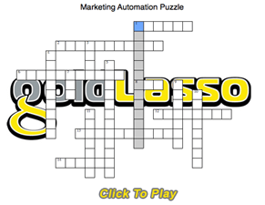 Marketing Automation Puzzle